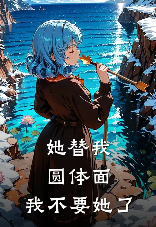 她替我圆体面，我不要她了