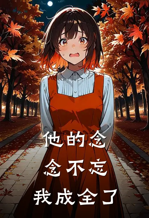 他的念念不忘,我成全了