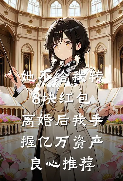 她不给我转8块红包,离婚后我手握亿万资产良心推荐