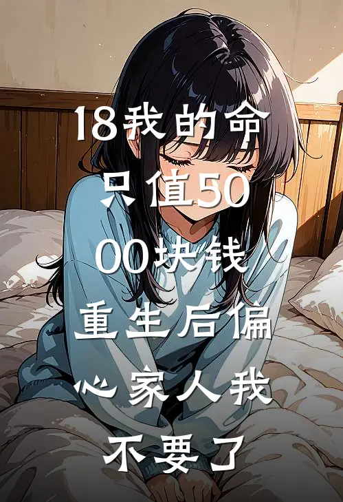 18我的命只值5000块钱,重生后偏心家人我不要了