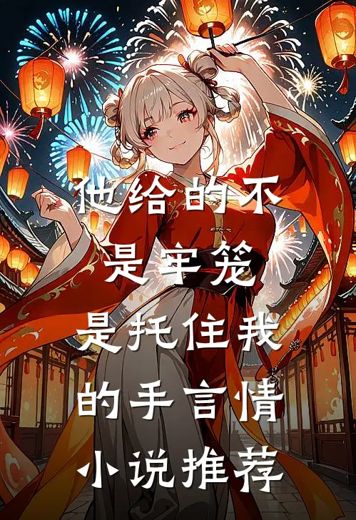 他给的不是牢笼,是托住我的手言情小说推荐