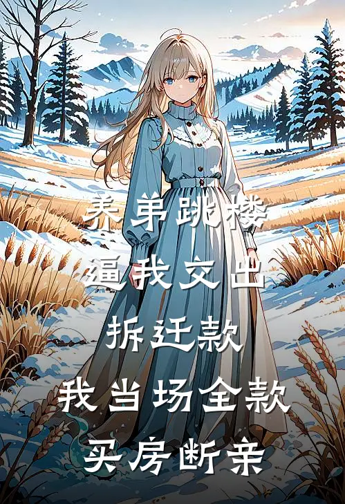 养弟跳楼逼我交出拆迁款,我当场全款买房断亲