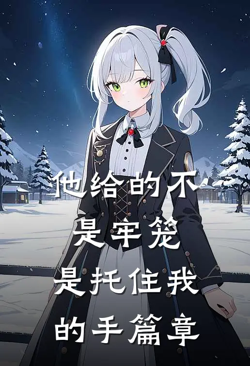 他给的不是牢笼,是托住我的手篇章