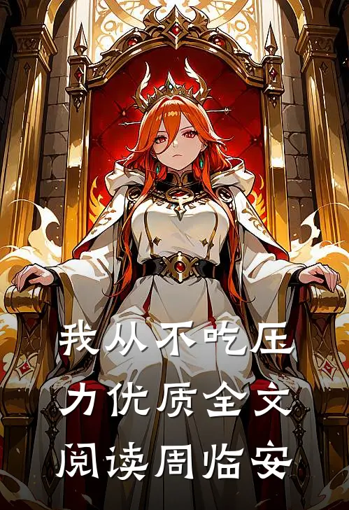 我从不吃压力优质全文阅读周临安