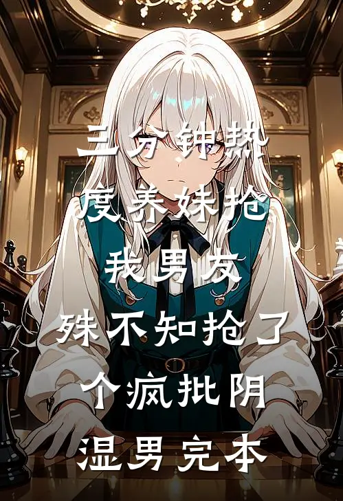 三分钟热度养妹抢我男友，殊不知抢了个疯批阴湿男完本