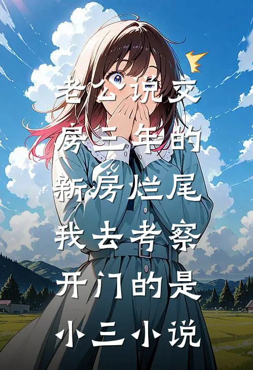 老公说交房三年的新房烂尾，我去考察开门的是小三小说