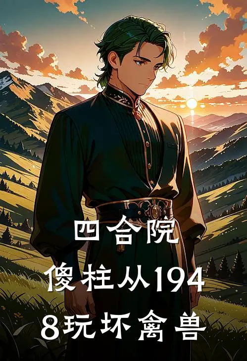 四合院:傻柱从1948玩坏禽兽
