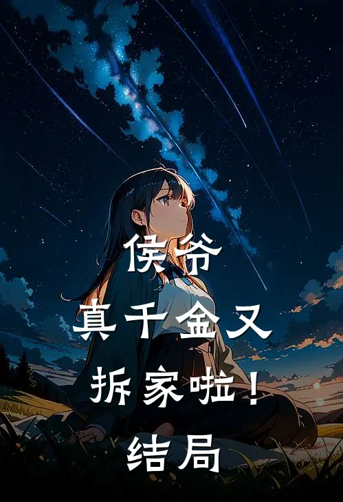 侯爷，真千金又拆家啦！结局
