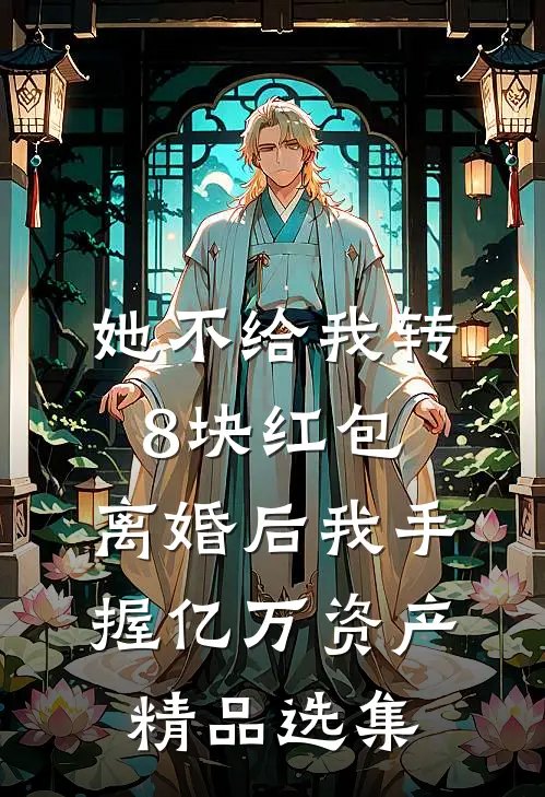 她不给我转8块红包,离婚后我手握亿万资产精品选集