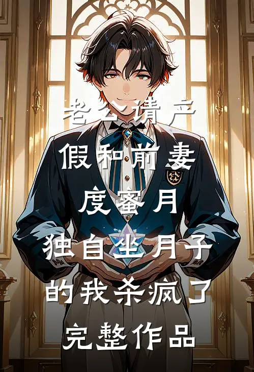 老公请产假和前妻度蜜月，独自坐月子的我杀疯了完整作品