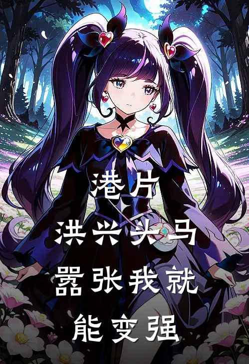 港片：洪兴头马，嚣张我就能变强