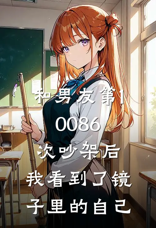 和男友第10086次吵架后，我看到了镜子里的自己