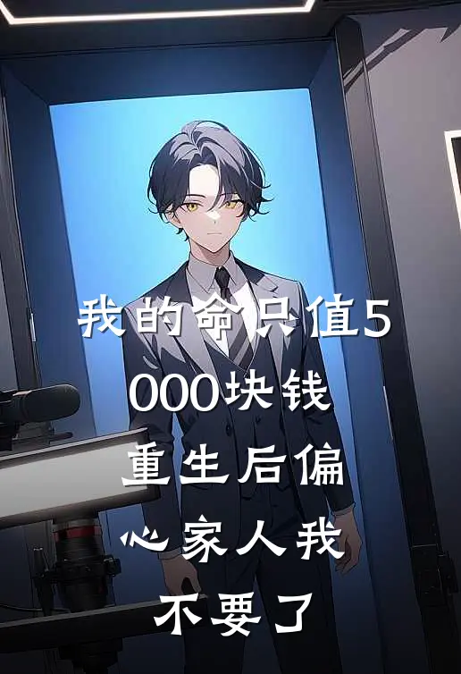 我的命只值5000块钱,重生后偏心家人我不要了
