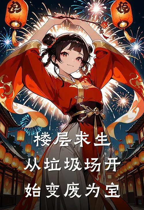 楼层求生:从垃圾场开始变废为宝