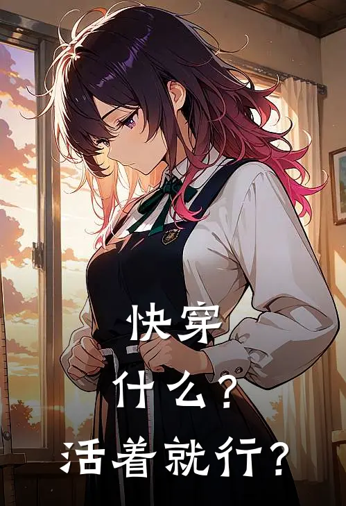 快穿,什么?活着就行?