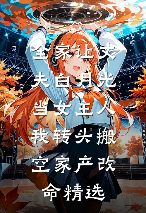 全家让丈夫白月光当女主人，我转头搬空家产改命精选