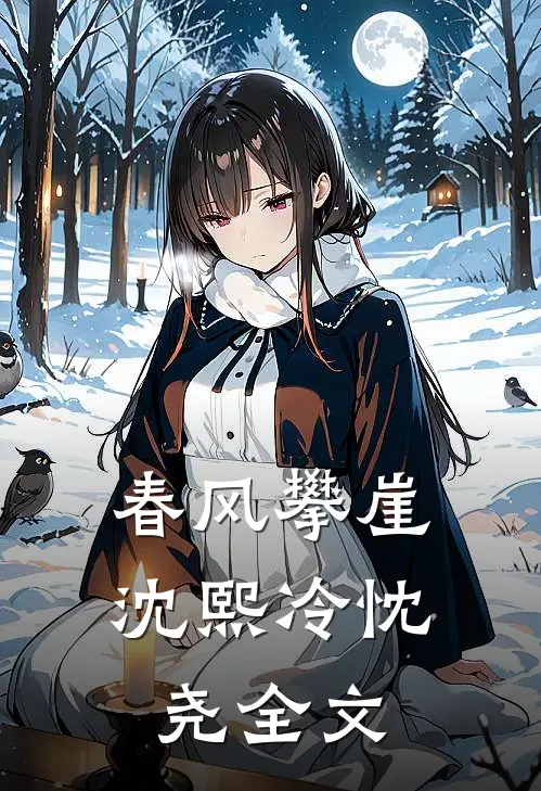 春风攀崖沈熙冷忱尧全文