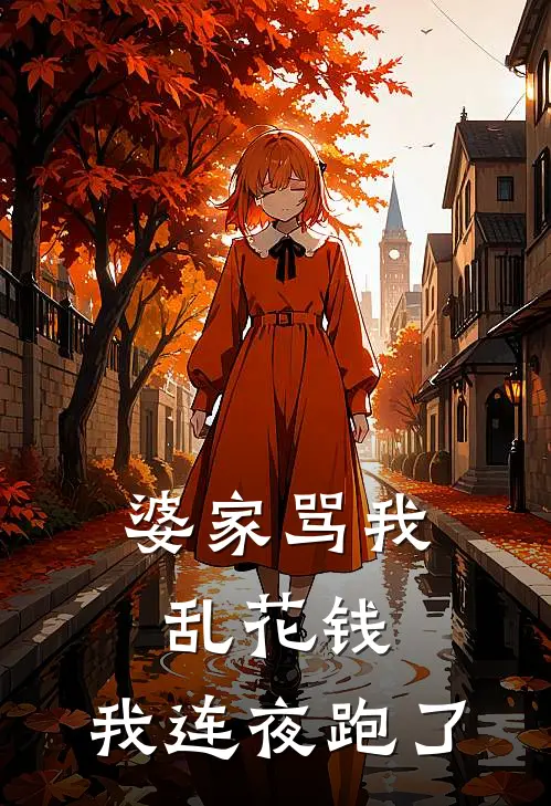 婆家骂我乱花钱，我连夜跑了