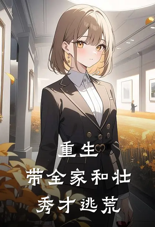 重生,带全家和壮秀才逃荒