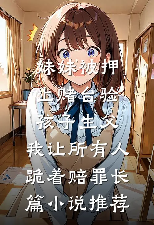妹妹被押上赌台验孩子生父,我让所有人跪着赔罪长篇小说推荐