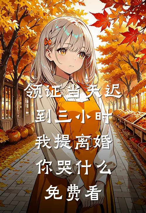 领证当天迟到三小时，我提离婚你哭什么免费看