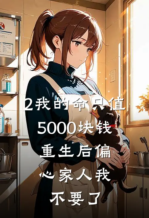 2我的命只值5000块钱,重生后偏心家人我不要了