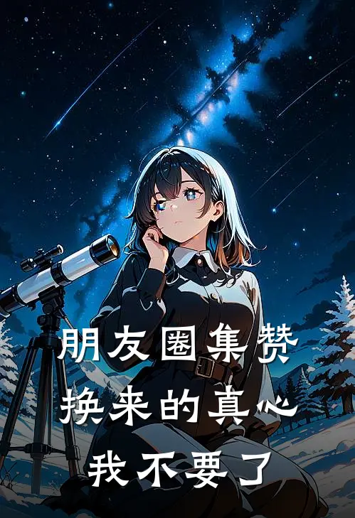 朋友圈集赞换来的真心,我不要了
