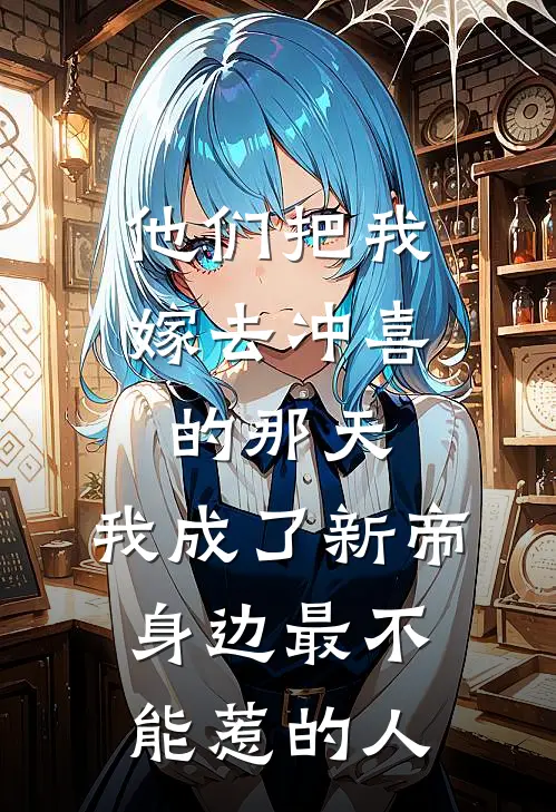 他们把我嫁去冲喜的那天,我成了新帝身边最不能惹的人