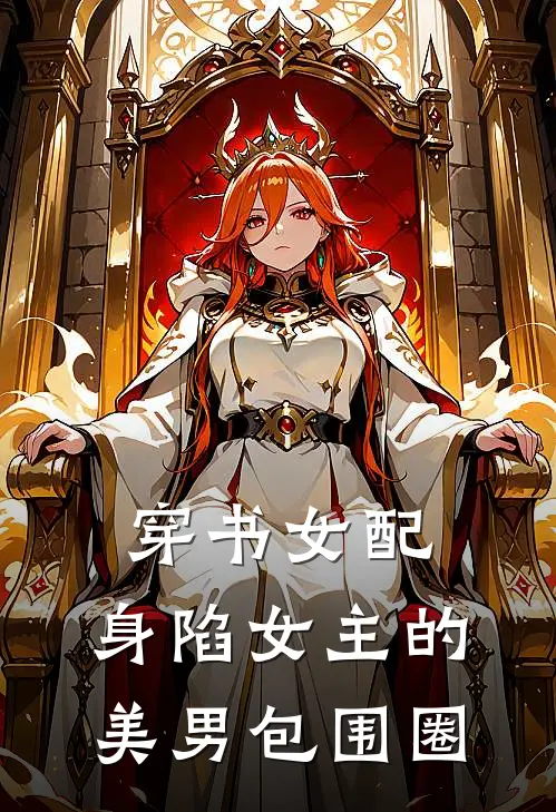 穿书女配:身陷女主的美男包围圈