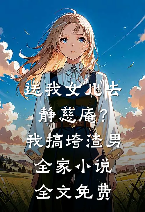 送我女儿去静慈庵？我搞垮渣男全家小说全文免费