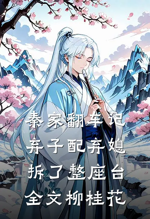 秦家翻车记:弃子配弃媳,拆了整座台全文柳桂花