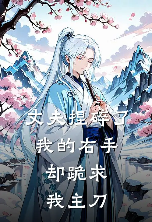 丈夫捏碎了我的右手,却跪求我主刀