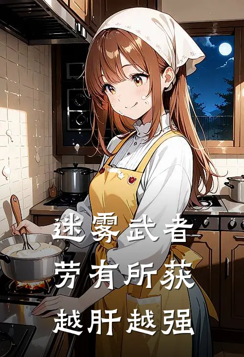 迷雾武者：劳有所获，越肝越强