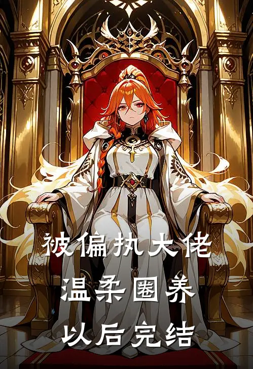 被偏执大佬温柔圈养以后完结