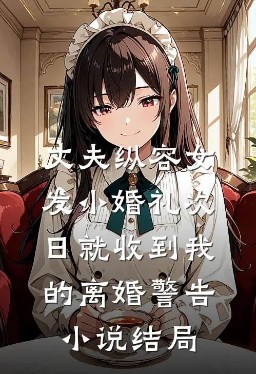 丈夫纵容女发小婚礼次日就收到我的离婚警告小说结局