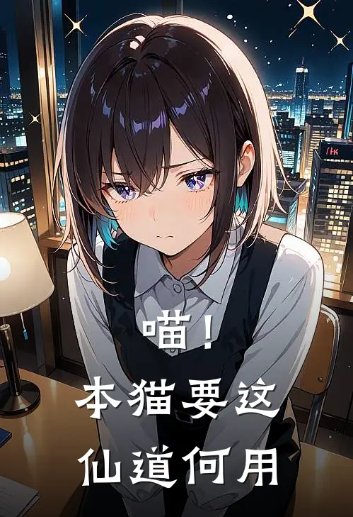 喵!本猫要这仙道何用