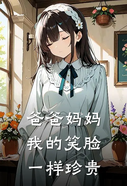 爸爸妈妈，我的笑脸一样珍贵