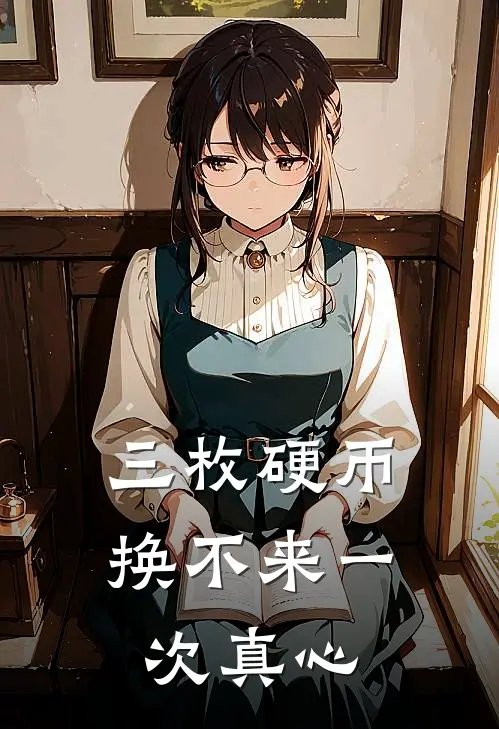三枚硬币,换不来一次真心