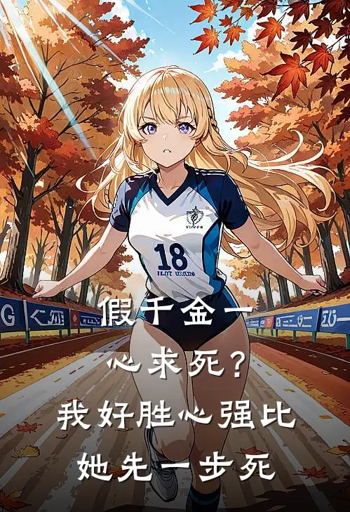 假千金一心求死?我好胜心强比她先一步死