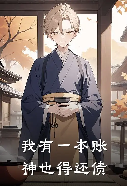 我有一本账,神也得还债