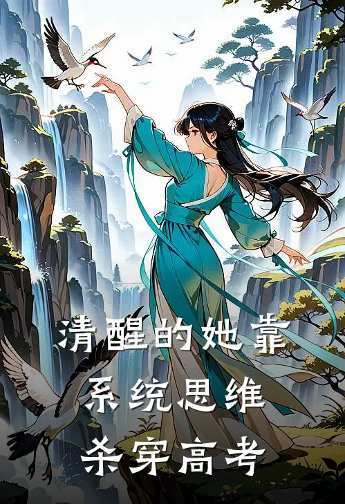 清醒的她靠系统思维杀穿高考