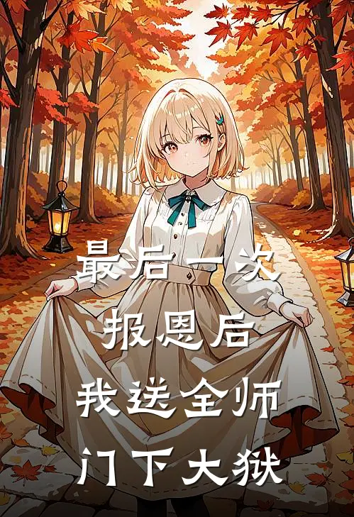 最后一次报恩后，我送全师门下大狱