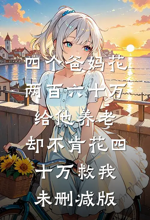 四个爸妈花两百六十万给他养老，却不肯花四十万救我未删减版