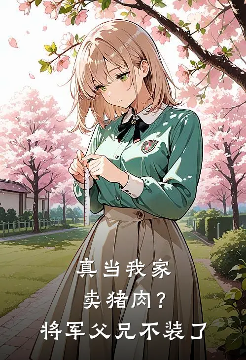 真当我家卖猪肉?将军父兄不装了