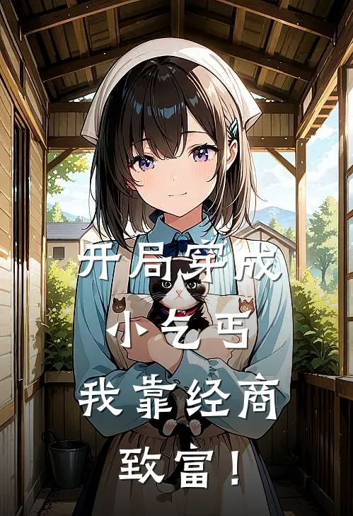 开局穿成小乞丐,我靠经商致富!
