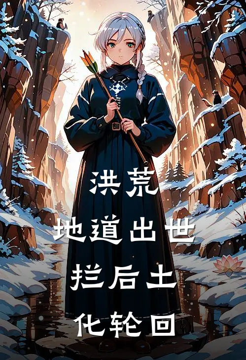 洪荒:地道出世,拦后土化轮回