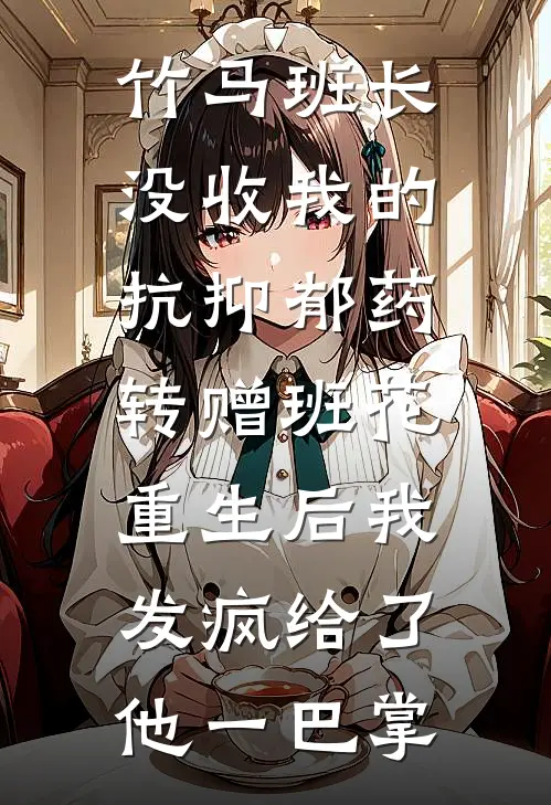 竹马班长没收我的抗抑郁药转赠班花，重生后我发疯给了他一巴掌