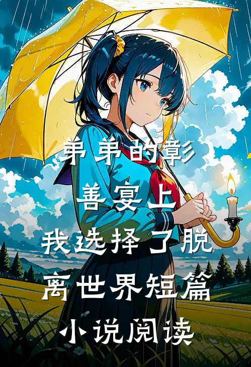弟弟的彰善宴上，我选择了脱离世界短篇小说阅读