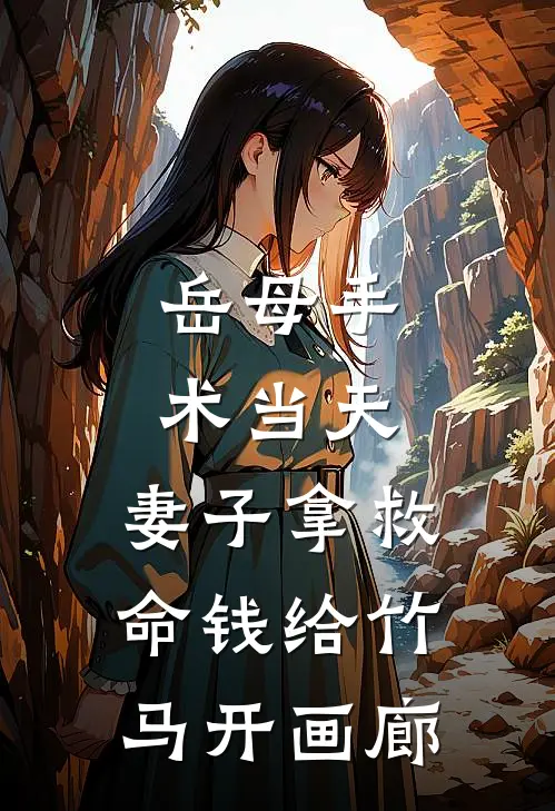 岳母手术当天,妻子拿救命钱给竹马开画廊