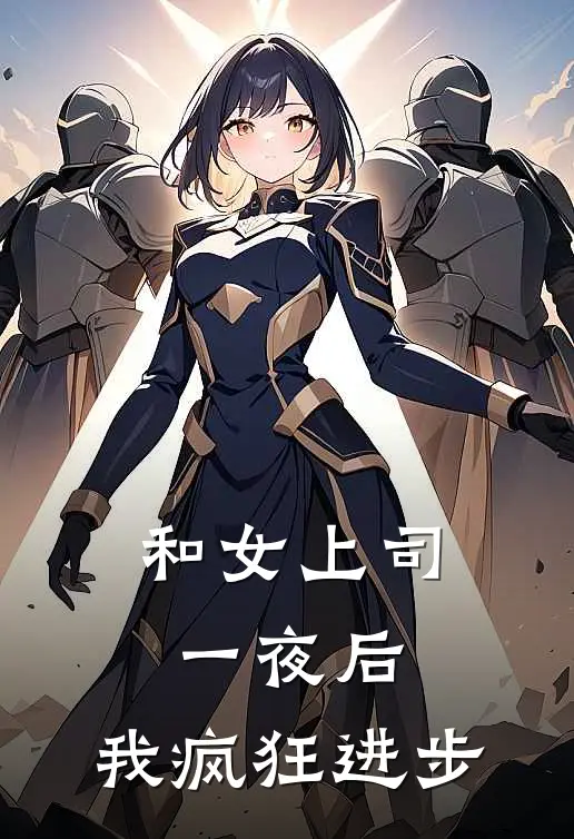 和女上司一夜后,我疯狂进步